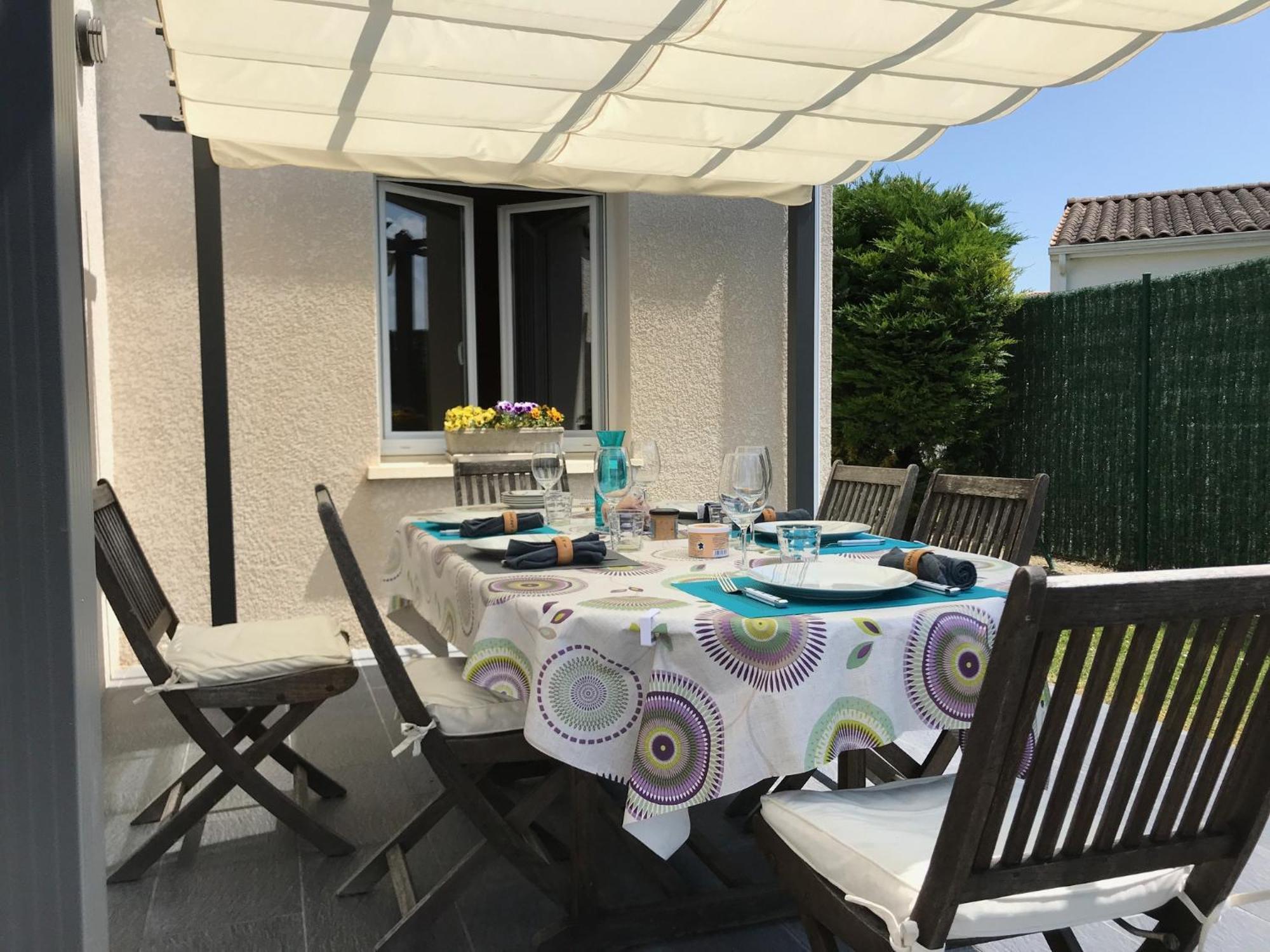 Belle Maison Meschers-sur-Gironde Exterior foto