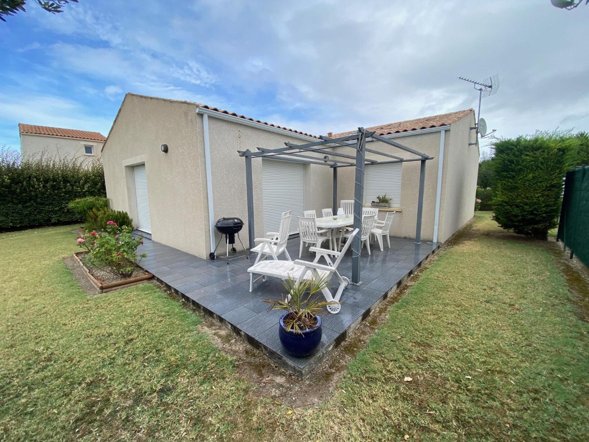 Belle Maison Meschers-sur-Gironde Exterior foto