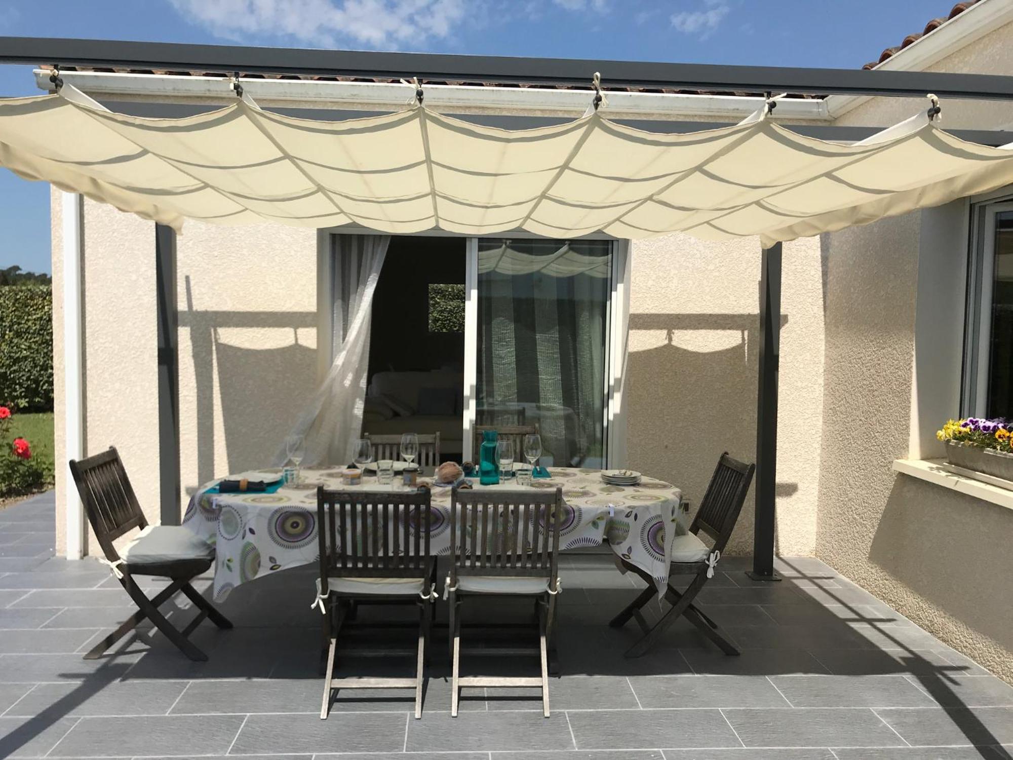 Belle Maison Meschers-sur-Gironde Exterior foto