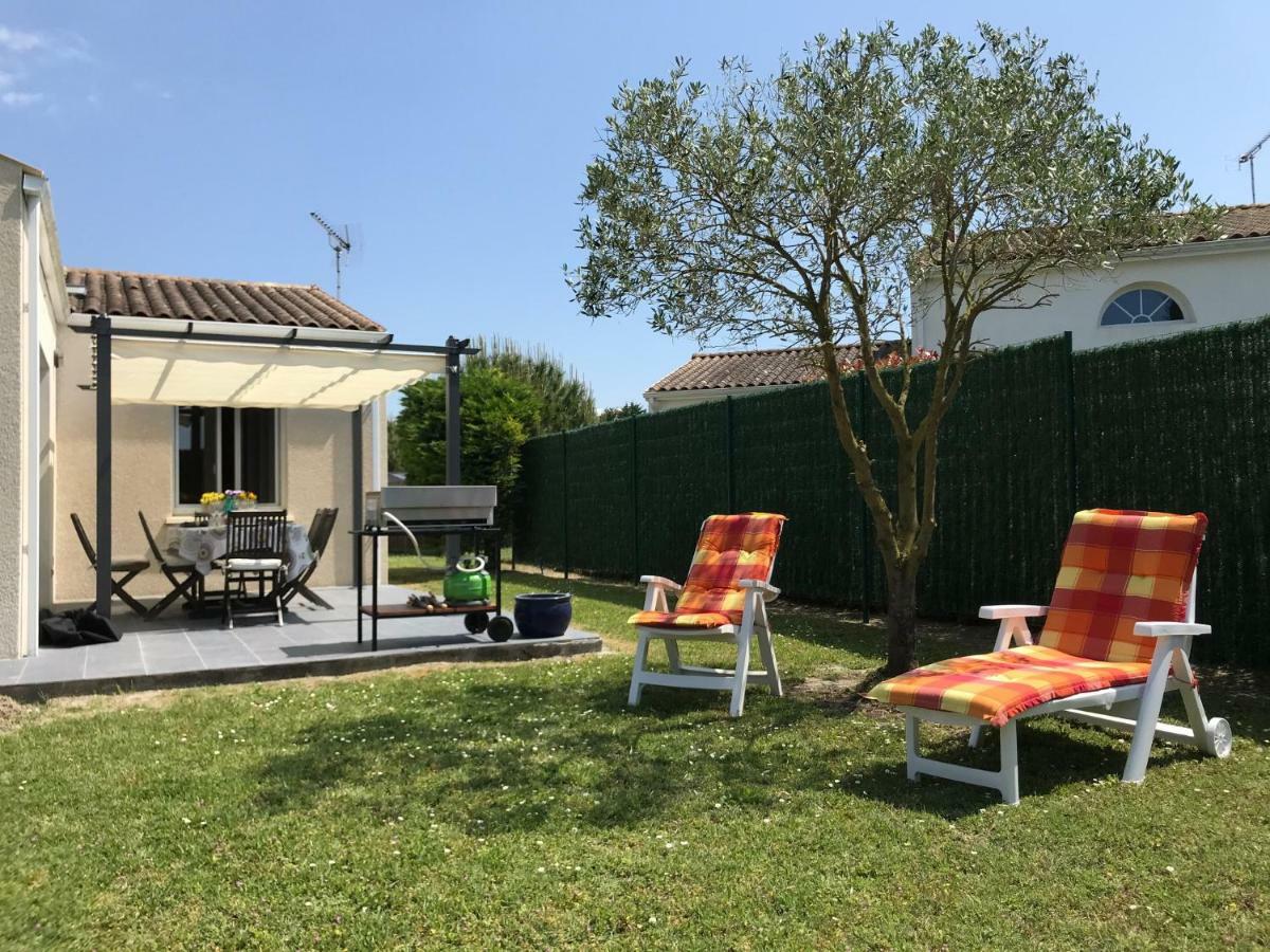 Belle Maison Meschers-sur-Gironde Exterior foto