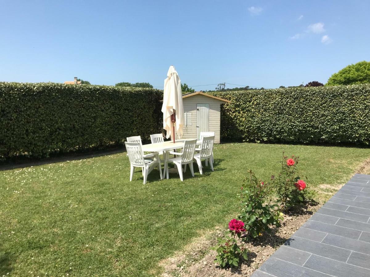 Belle Maison Meschers-sur-Gironde Exterior foto