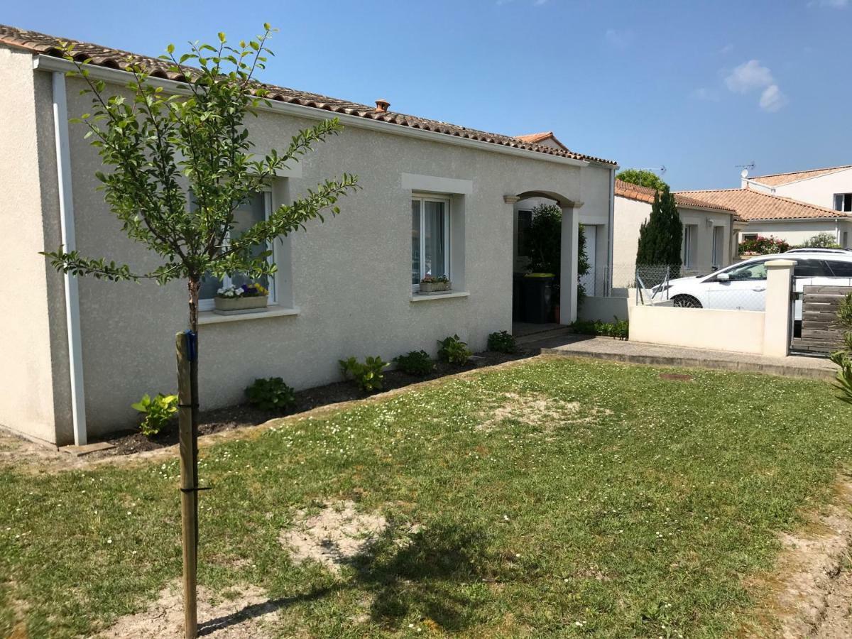 Belle Maison Meschers-sur-Gironde Exterior foto