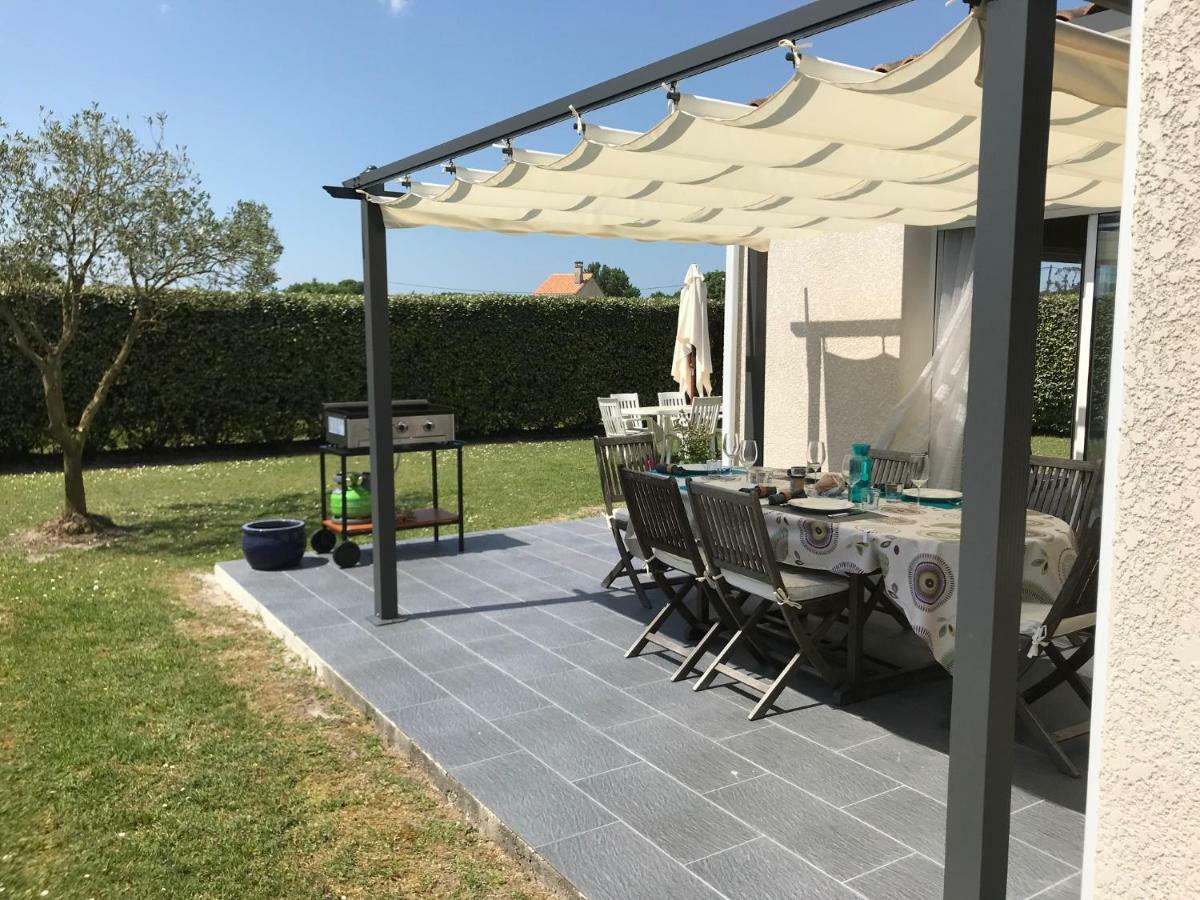 Belle Maison Meschers-sur-Gironde Exterior foto